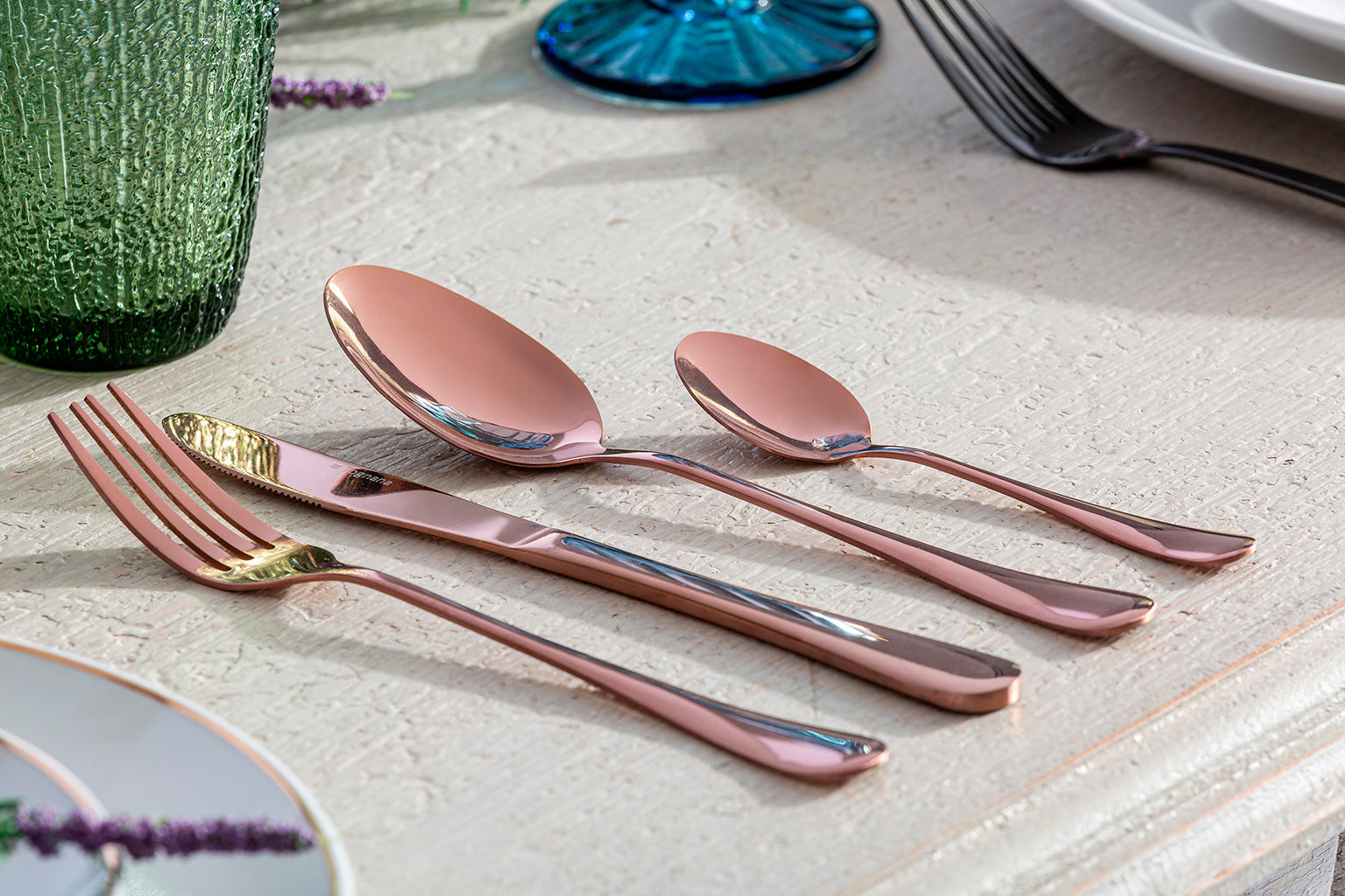 CUTLERY (SET OF 24)